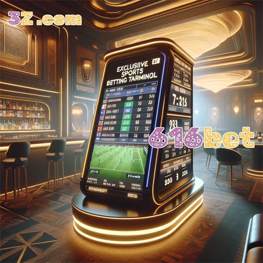 Viva a Paixão pelo Esporte em 616bet.com com Emoção