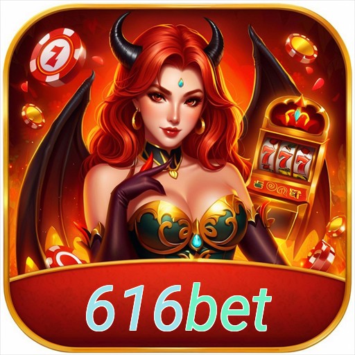 616bet.com logo