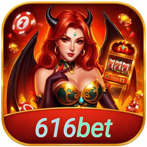616bet.com logo
